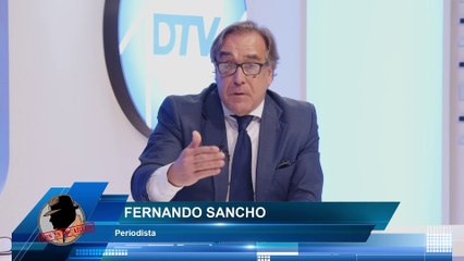 FERNANDO SANCHO: Sánchez piensa que el adversario es Ayuso y no Feijóo