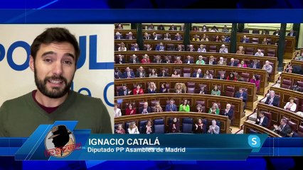 IGNACIO CATALÁ: Sánchez ha utilizado en congreso para ir contra una presidenta autónoma como Ayuso