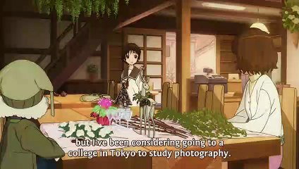 たまゆら～卒業写真～ 第4部 朝-あした- Tamayura- Sotsugyou Shashin Part 4 - Ashita Ep 1 English Subbed