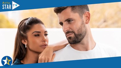 Mélanie Dedigama en froid avec son ex Vincent Lecrocq ? "Il y a des hauts et des bas"