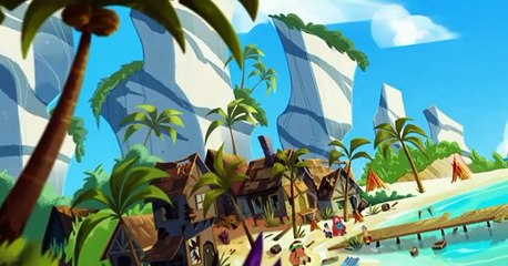 Pirate Express Pirate Express E001 Poseidon or Bust/Finders Keepers