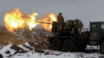 英가디언 "우크라軍, 바흐무트 인근 다리 폭파"...격전지서 퇴각하나? / YTN