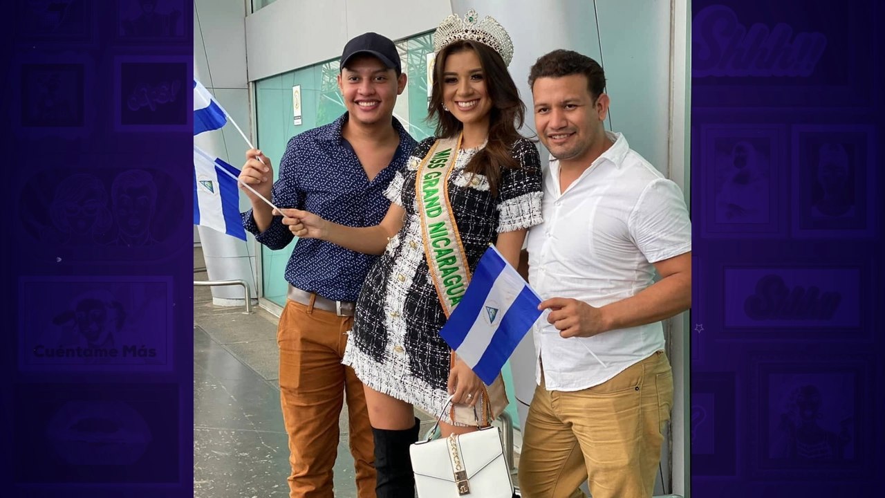 Director del Concurso Nacional de Belleza, "Universal Beauty Nicaragua" es acusado de fraude