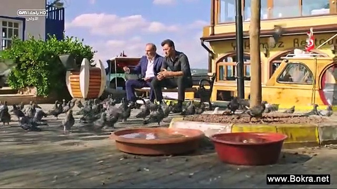 مسلسل عشق ودموع (لعبت الأقدار) الجزء الثالث الح...