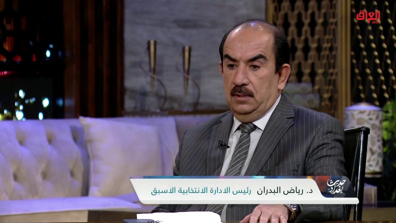 أسباب تعديل قانون الانتخابات مع رئيس الإدارة الانتخابية الأسبق