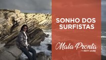 Conheça Nazaré: Praia das ondas gigantes em Portugal com Patty Leone | MALA PRONTA