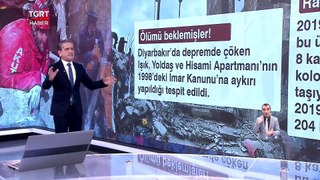Deneyimli Belediye Başkanı Dr. Hasan Akgün Uyardı: Hemen Boşaltılmalı-Tuna Öztunç İle TGRT Ana Haber