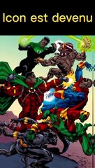 Icon - Présentation (DC), un autre SUPERMAN