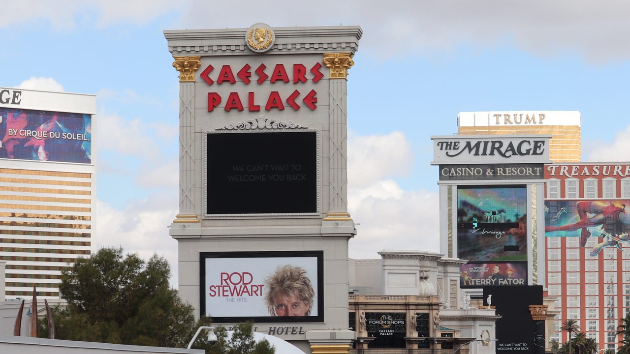 Caesars And William Hill Apps Crashed During Su...