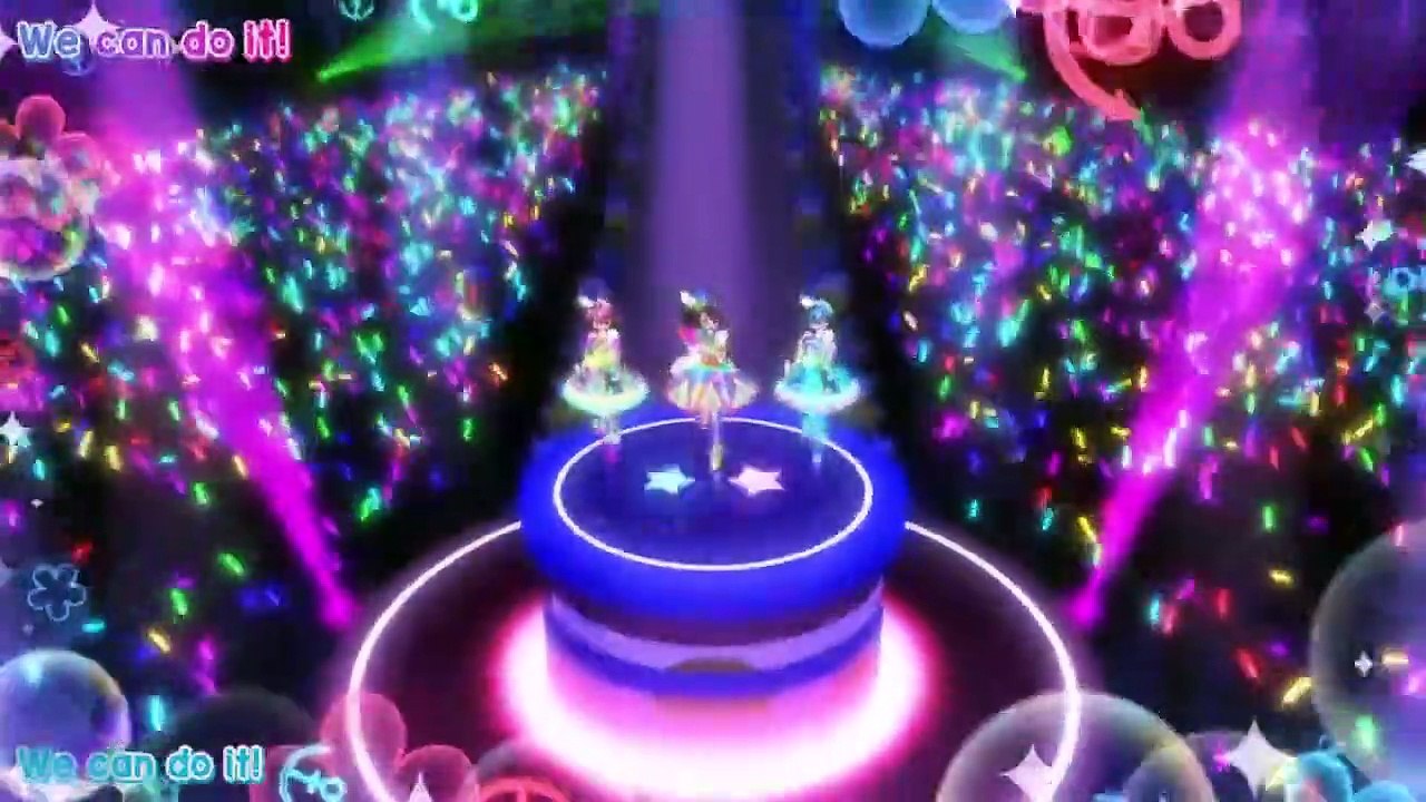 劇場版プリパラ　み～んなあつまれ！プリズム☆ツアーズ PriPara Movie- Mi~nna Atsumare! Prism☆Tours English Subbed