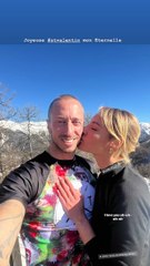 Frédérick Bousquet et sa nouvelle compagne, Jessica Sow