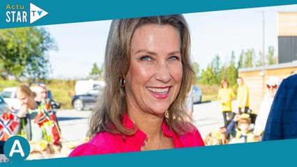 Exil d’Harry et Meghan : Martha Louise de Norvège met son grain de sel !