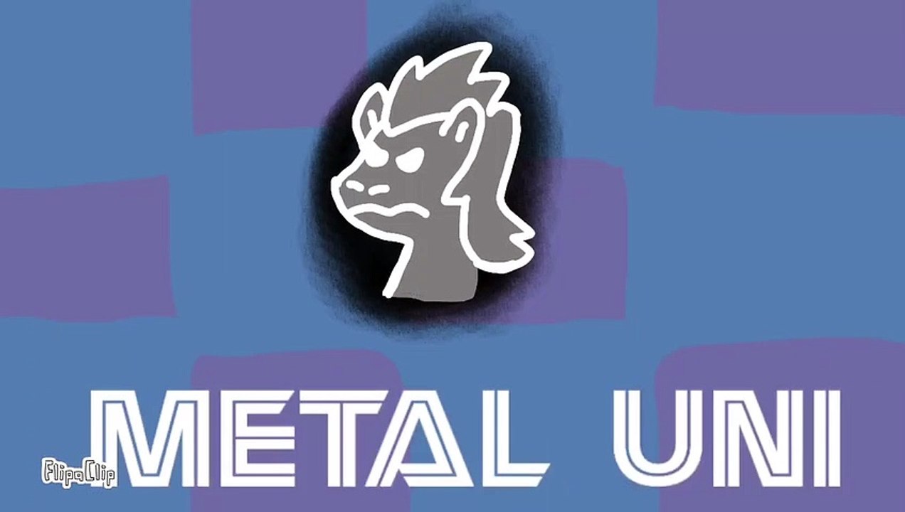 Metal Uni Bumper