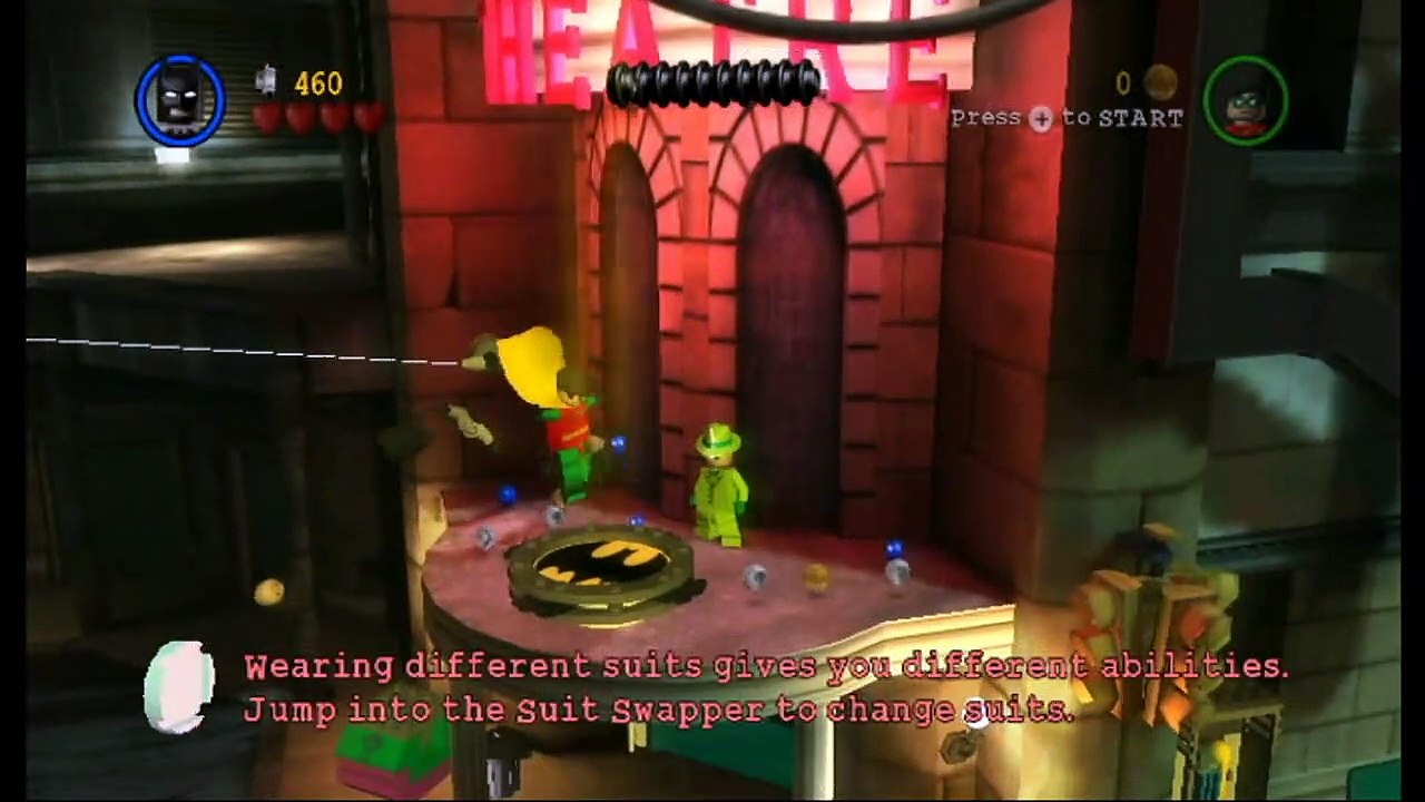 Lego Batman