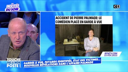 "Sa famille ne voulait pas l'interner" : les derniers éléments sur l'affaire Palmade