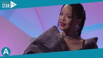 Rihanna en Une de Vogue avec son fils : sublimes photos, la star enceinte craque pour son bébé 