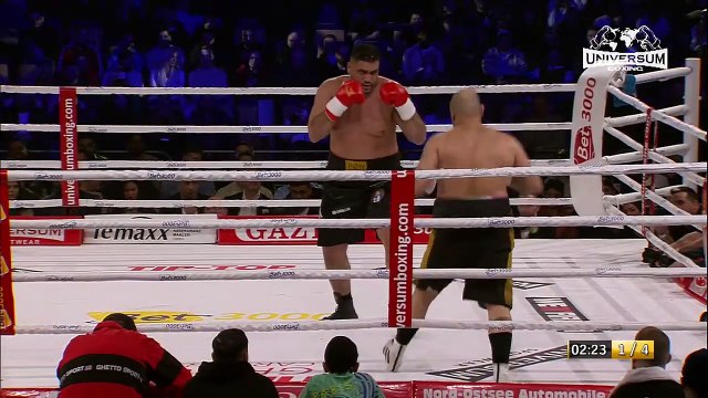 Mohamed Abdallah vs Kamran Aminzade (04-02-2023) Full Fight