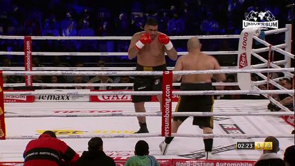 Mohamed Abdallah vs Kamran Aminzade (04-02-2023) Full Fight