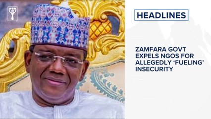 IPOB: FG summons Finnish ambassador over Simon Ekpa threat and more