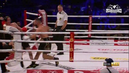 Bujar Tahiri vs Taras Golovashchenko (04-02-2023) Full Fight