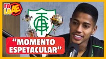 Sul Americana e Libertadores: Matheusinho fala de metas
