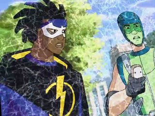 Static Shock S03 E14