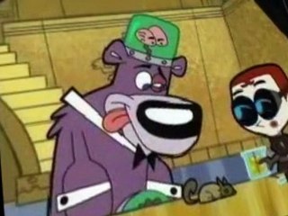 Evil Con Carne Evil Con Carne S01 E02c The Trouble with Skarrina