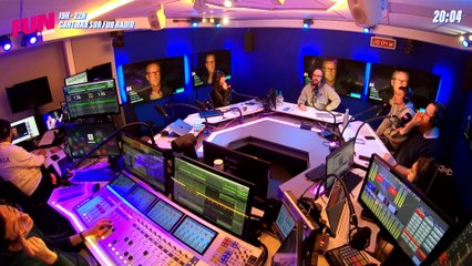 Cartman sur Fun Radio - L'intégrale du 15 février