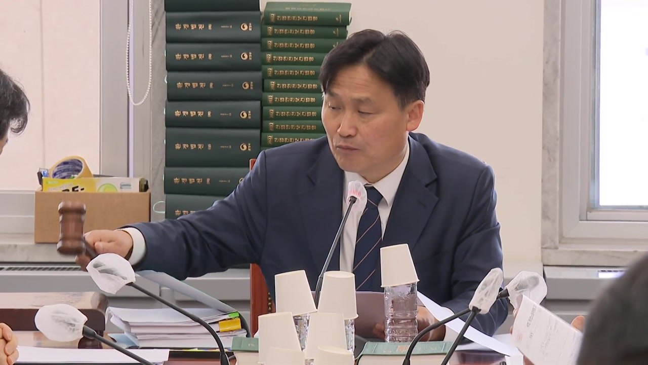 노란봉투법, 국회 환노위 소위 통과...野 주도 의결에 與 반발 / YTN