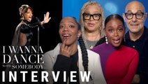 'I Wanna Dance With Somebody' - Cast Interview