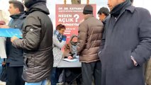 Açmak istediği ortopedi hastanesi için açlık grevi yapan Dr. Kayhan Turan, Mudanya Belediye Başkanı'na yanıt verdi: Proje uygun değilse, neden onay vermiştiniz?