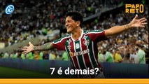 A aprovação de 7 estrangeiros nos campeonatos do Brasil, é benéfica ao futebol?