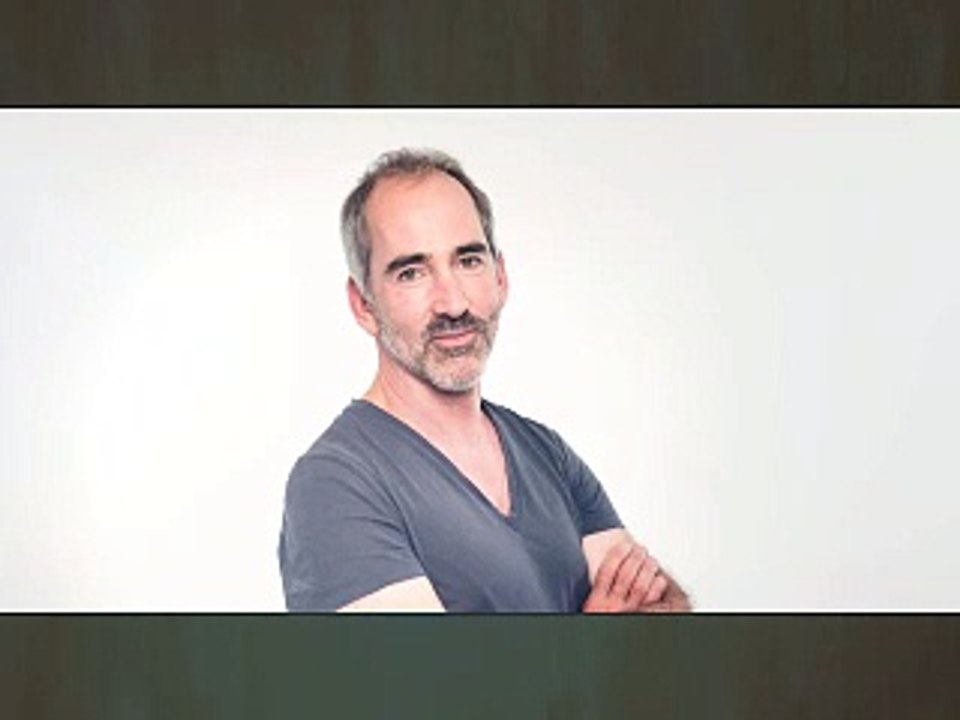 Portrait - sascha dreager