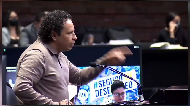 ¡Diputado de MORENA le da su despedida al Narcogoberladrón perredista Silvano Aureoles!