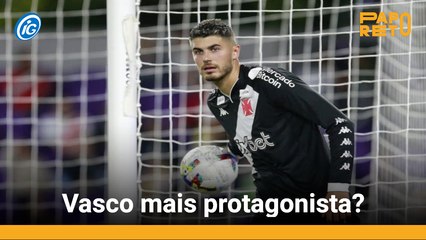 O Vasco merece uma posição de mais protagonismo no futebol brasileiro?