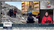 Türkiye: Adiyaman figura entre las ciudades más afectadas tras el terremoto del pasado 6 de febrero