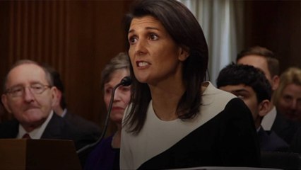 Nikki Haley Says Politicians Over 75 Should Undergo Competency Tests
