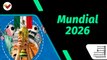 Tiempo Deportivo | FIFA confirma próximo Mundial 2026 en México, Estados Unidos y Canadá