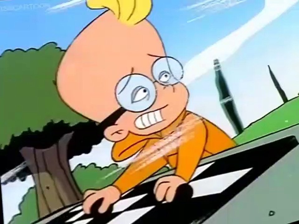 Bruno the Kid Bruno the Kid E010 Searching for Booby Vicious