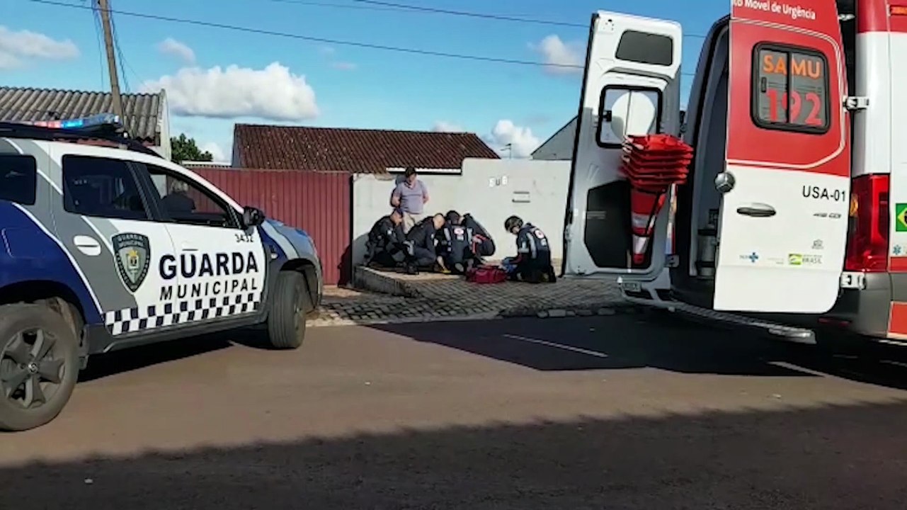 Após padre não poder fazer benzimento, mulher entra em surto psiquiátrico e mobiliza Samu e GM ao Santa Cruz