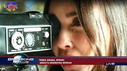 Terra amara, episodi  Akkaya sequestra Hunkar