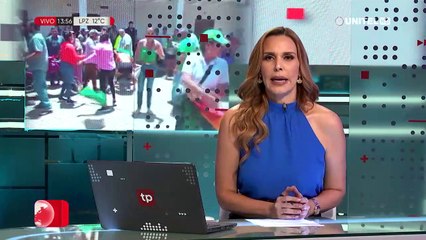 Aprehenden a concejala de Trinidad, que fue agredida durante el paro por el Censo