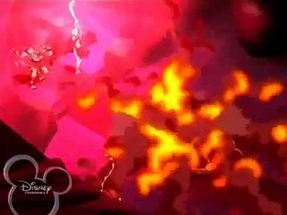 Legend of Tarzan: Jane Porter in Queen La's outfit scenes