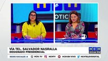 “Los diputados suplentes no votan”: Nasralla