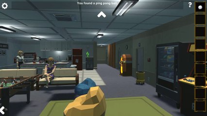 Crazy Office Escape Part 2 Walkthrough