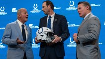 Colts Owner Jim Irsay Says They Know What A QB Means In The NFL