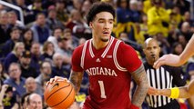 Jalen Hood-Schifino Will Be A 1st Round NBA Draft Pick