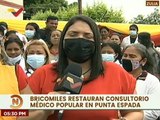 Zulia | Bricomiles recuperan consultorio médico 