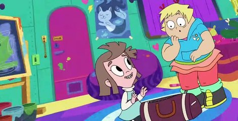 Harvey Street Kids E012 - Elder Skelter - A More Perfect Reunion