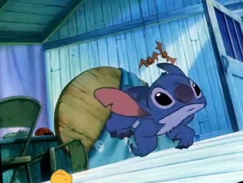 Lilo & Stitch: The Series S01 E002 - Spooky